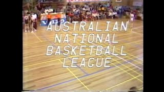 NBL Rewind | 1980 Grand Final - St Kilda Saints vs West Adelaide Bearcats