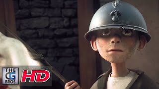 CGI 3D Animated Short: "BLEUETS" - by ECV Animation Bordeaux | TheCGBros