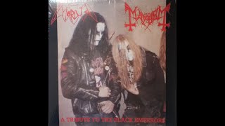 Vital Vinyl Vlog: Morbid/ Mayhem- A Tribute To The Black Emperors