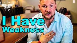 How To Turn Your Weaknesses Into Strengths