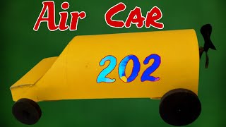 how to make air car #diy #homemade #craft #science #easy #tipsandtricks #art #car  invertor 202