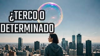 ¿Por Qué La Gente Te Llama TERCO Cuando Persigues Tus Sueños?🔥🤯