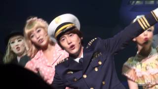 [愛규현_thankkyu] 120506 Catch Me If You Can (7pm) - KYUHYUN