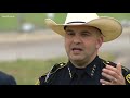 bexar co. sheriff salazar discusses issues at the jail part 2