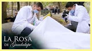 Más cuerpos de mujeres encontrados | La Rosa de Guadalupe 2/3 | Escuadrón mamá