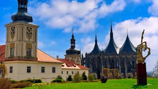 Explore the Enchanting Kutná Hora in the Czech Republic