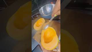 Summer special healthy must melon recipe 🥰🤩❤️#summerrecipes #muskmelon 🥰