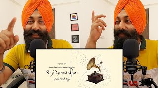 REACTION on BAATAN PUADH KIYAN (Official Video) Simiran Kaur Dhadli Feat Mohini Toor