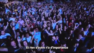 Metallica  nothing else matters sous titrage francais nimes 2009