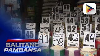 150K metric tons ng bigas, ipadadala ng NFA sa mga LGU