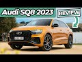 This SUV Is One Of The Best Audis Ever! (Audi SQ8 V8 2023 Review)