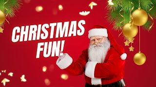 Spread Holiday Cheer With This Colorful Christmas Animation