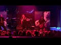 cryptopsy live 5 23 2024 u0026 5 24 2024 gramercy theatre new york ny