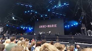Anne‐Marie | Ciao Adios | Radio 1's Big Weekend 2018