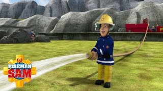 Fireman Sam US Official: Old Fire Engine Bessie to the Rescue