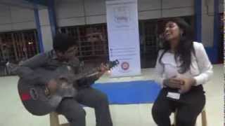 NSPA: Bengali folk music @ Churchgate station