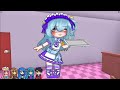 Welcome to Meh Cafe!{}Gacha{}Original{}Amelia's Cafe{}Lawyers{}🩷💛💙💚💜{}ItsFunneh{}Tween{}•_°Eikyō°_•