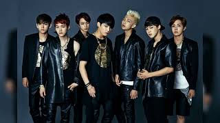 BTS "힙합성애자 HIP HOP LOVER" ALBUM DARK & WILD