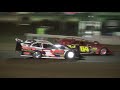 Deery Brothers Summer Series IMCA Late Model feature Cedar County Raceway 4/21/18