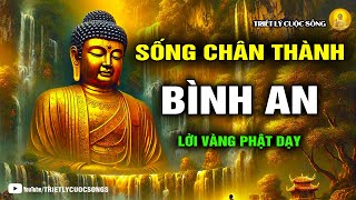 Sống Chân Thành, Tâm Bình An: Bí Quyết Vượt Qua Mọi Sóng Gió