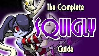 The Complete Squigly Guide | Skullgirls Mobile