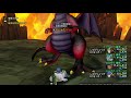 【dqx】常闇の竜レグナードv 完走試合 パラ視点 研究用