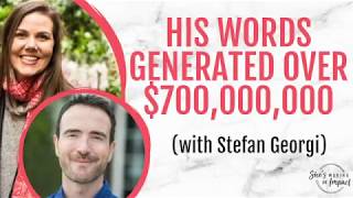 How HIS WORDS Generated Over $700K! (with Stefan Georgi) | Rachel Ngom