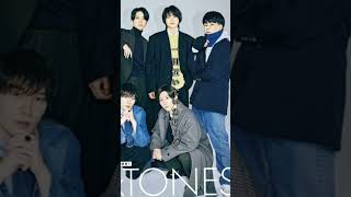 幻の6人目 #sixtones #松村北斗 #京本大我 #田中樹 #ジェシー #森本慎太郎 #髙地優吾 #shorts