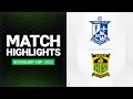 Schoolboy Cup 2022 |  St Dominic's College v Bass SHS | Match Highlights | Round 1