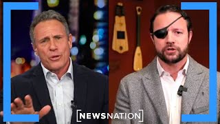 Guantanamo Bay is 'not hell': Rep. Dan Crenshaw | CUOMO