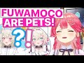 Miko Wants FuwaMoco As Her Pets (Sakura Miko, Fuwawa & Mococo / Hololive) [Eng Subs]