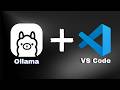 The 2-Minute Guide to Local LLMs in VS Code (Ollama)