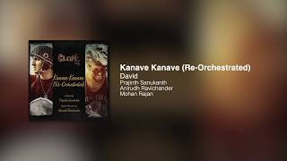 Kanave Kanave (Re-Orchestrated) | Audio | Prajinth Sanukanth | Anirudh Ravichander | Mohan Rajan