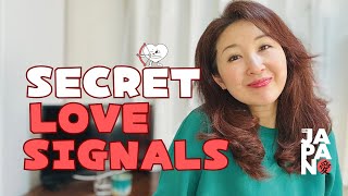 7 Signs She Likes YOU : Japanese Women's Subtle Romantic Signals