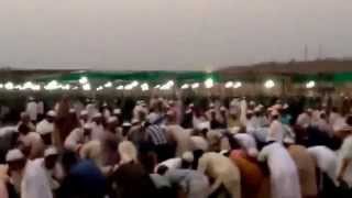 Asgani ijitima  Ratnagiri jillah 25/03/2014