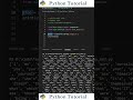 Removing Stop Words From Text In Python | Python Tutorial