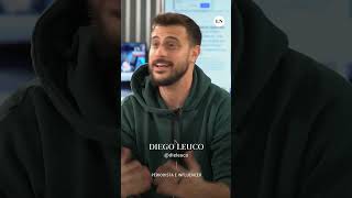 Diego Leuco contó la única experiencia “paranormal” que vivió