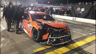 Sunoco Rookie Recap: Martinsville
