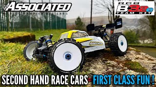 First-Class Fun on a Budget? My Second-Hand Team Associated RC8B3.2e!