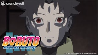 Mirai vs Ryuki (sucesor de Hidan) | BORUTO: NARUTO NEXT GENERATIONS