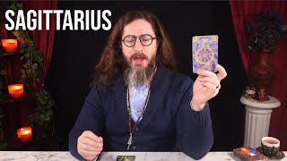 SAGITTARIUS - “I'M SHOCKED! THIS WASN'T THE READING I EXPECTED!” Tarot Reading ASMR