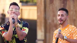 MC ELVIS FEAT MC ROGINHO - VAI FICAR SOZINHA  - DVD TARDEZINHA  COM ELVIS - 2019