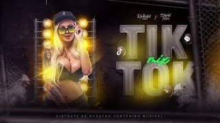 MIX TIK TOK - ( DESESPERADOS - JORDAN - NOSTALGICO - 12 X 3 -  & MAS ) - DJ RONALD SUXE ft DJ DAVID