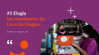 Elogia - Um movimento do Livro de Elogios #8