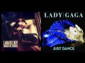 Summertime Dance - Lana del Rey vs. Lady Gaga (Mashup!)