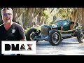 Richard Rawlings Sells A 1937 Buick For $155,000! | Fast N' Loud