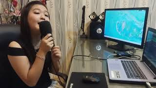 TERDIAM SEPI [NAZIA MARWIANA] cover by WANG IK FANG