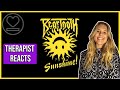 Therapist Reacts - Sunshine by Beartooth