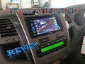 Review Head Unit  Double Din Pioneer AVH-195DVD