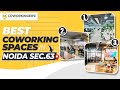 Top 5 Coworking Space in noida sec 63 - 2023